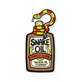 Snake Oil Sticker