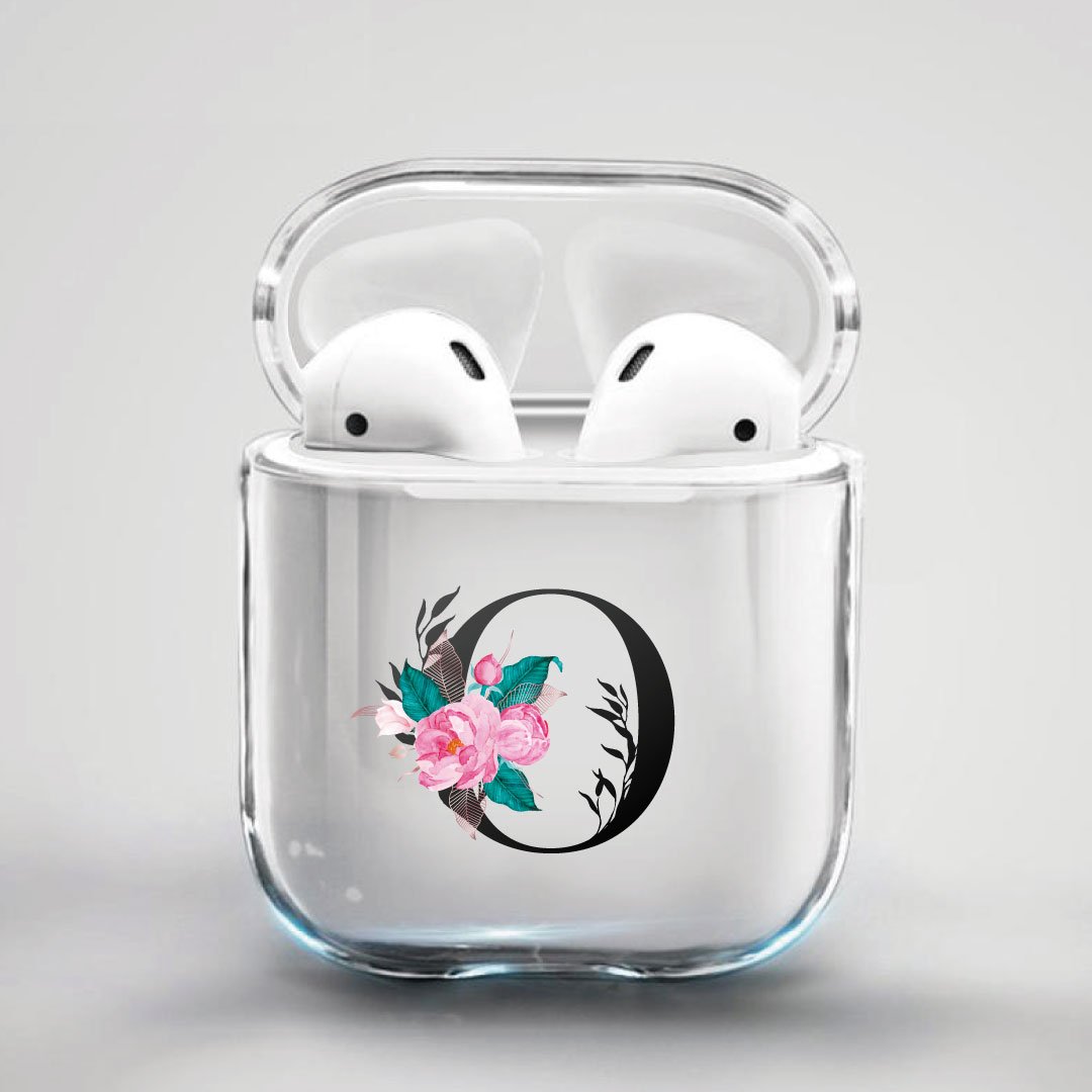 Airpod Case F2- Letter O