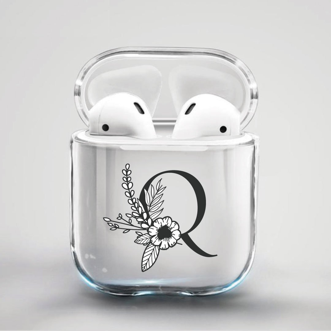 Airpod Case2- Letter Q