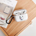 Airpod Pro Case F2- Letter U