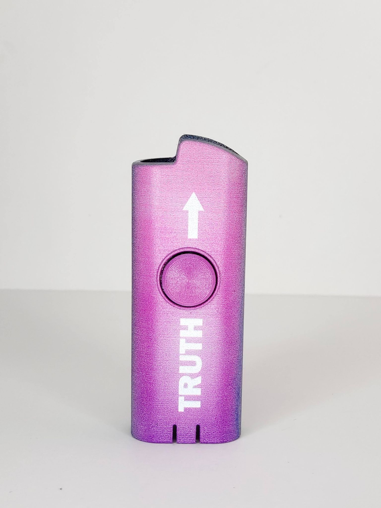 The Limited Edition TRUTH OR DARE Lighter Case for BIC® | FLKR LYTR