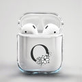 Airpod Case2- Letter O