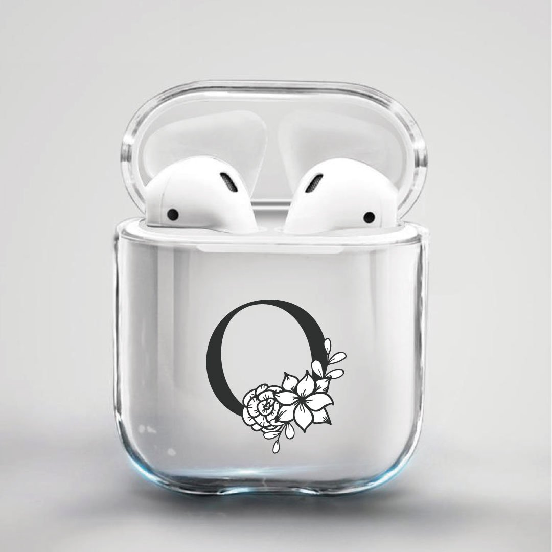 Airpod Case2- Letter O