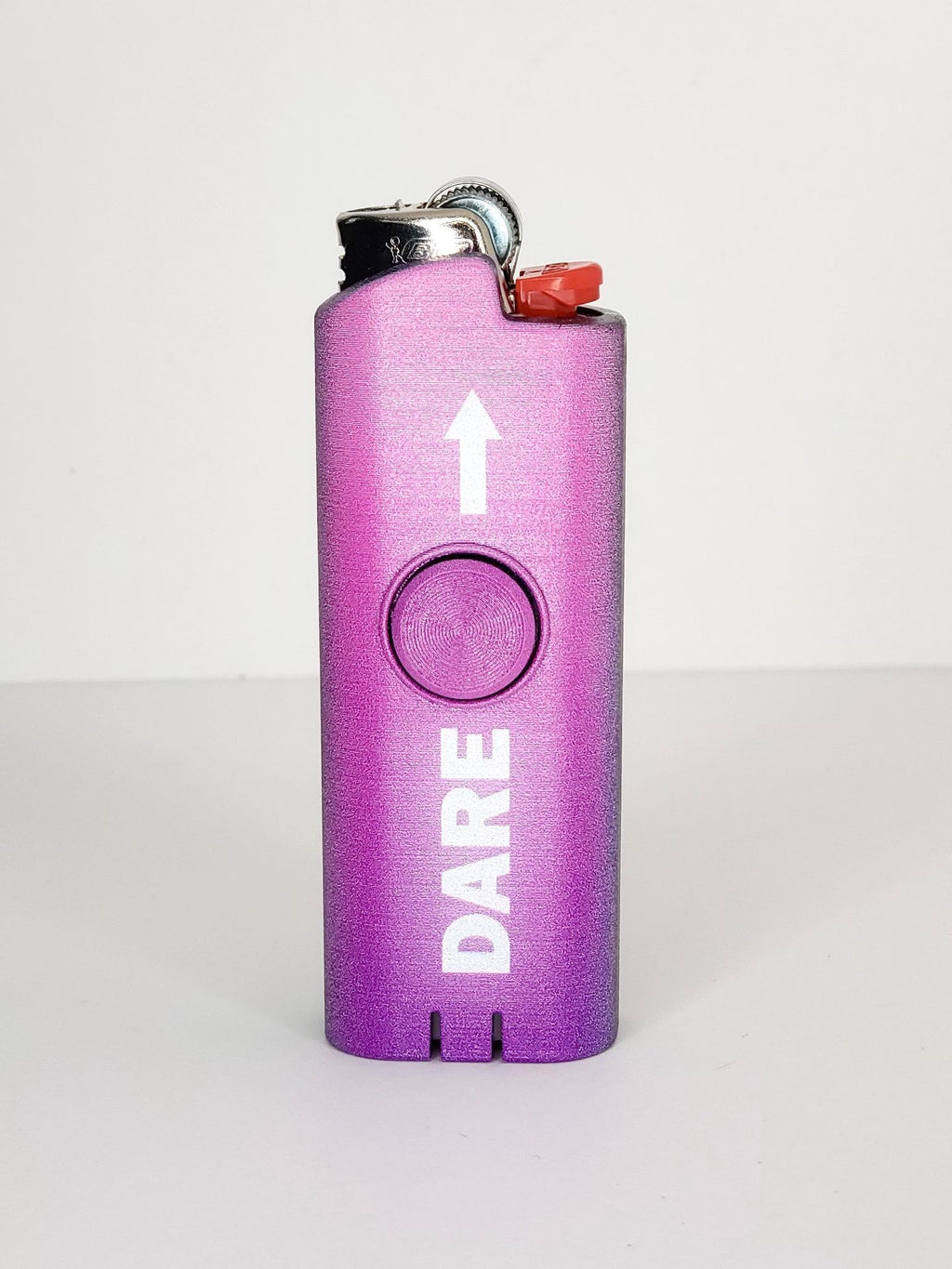 The Limited Edition TRUTH OR DARE Lighter Case for BIC® | FLKR LYTR