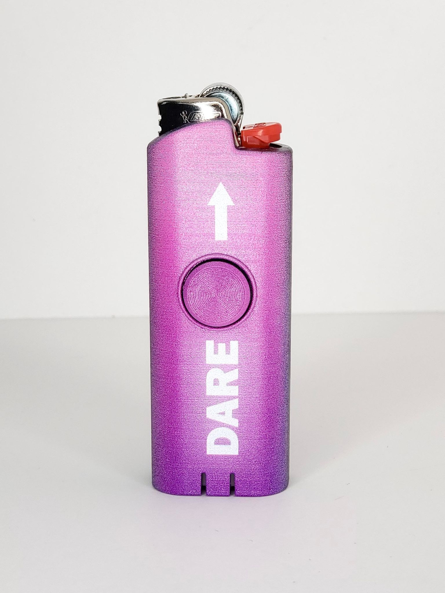 The Limited Edition TRUTH OR DARE Lighter Case for BIC® | FLKR LYTR